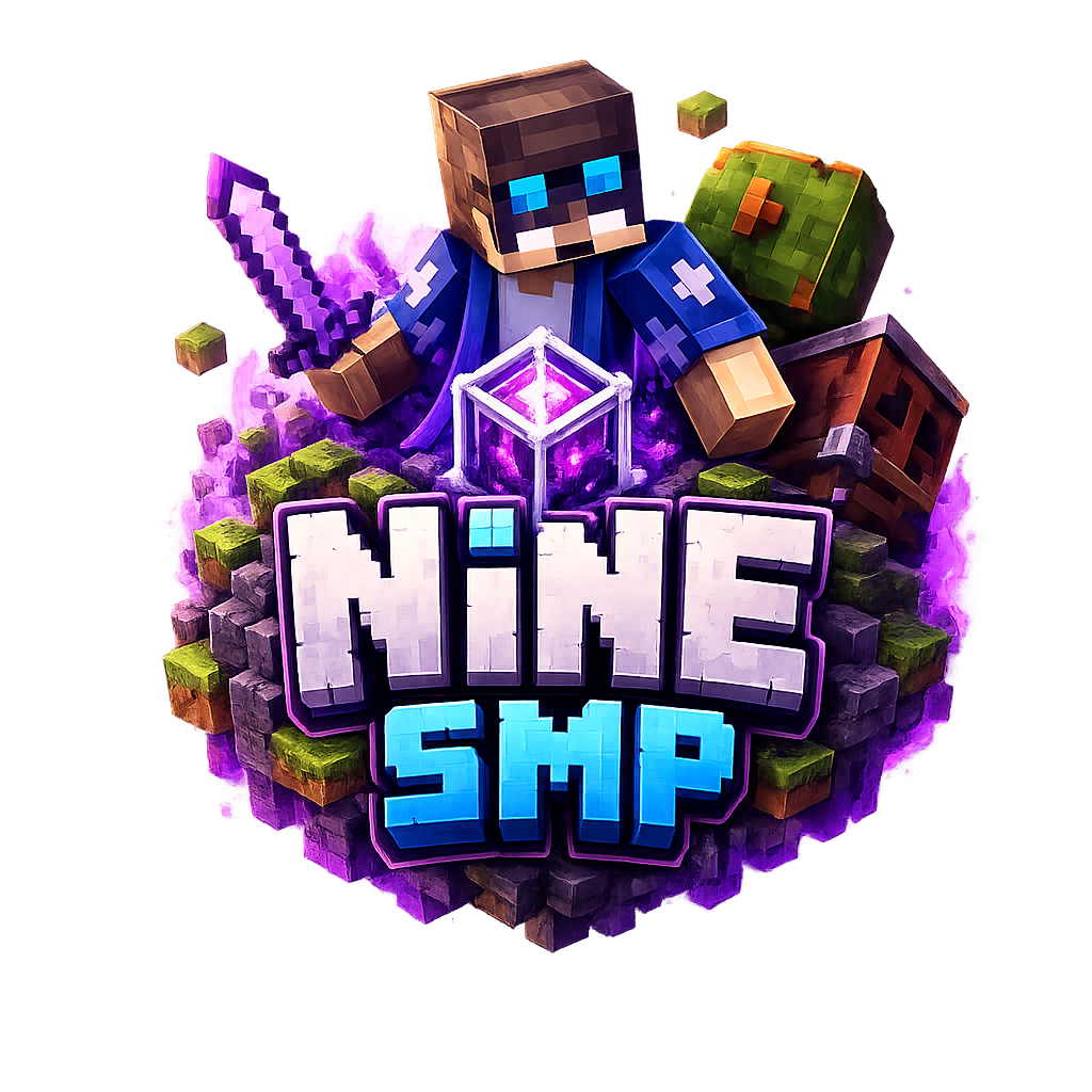 NiNE SMP Logo